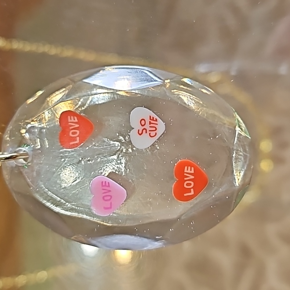 🌺🌺Heart Jewelry Set - Picture 2 of 8